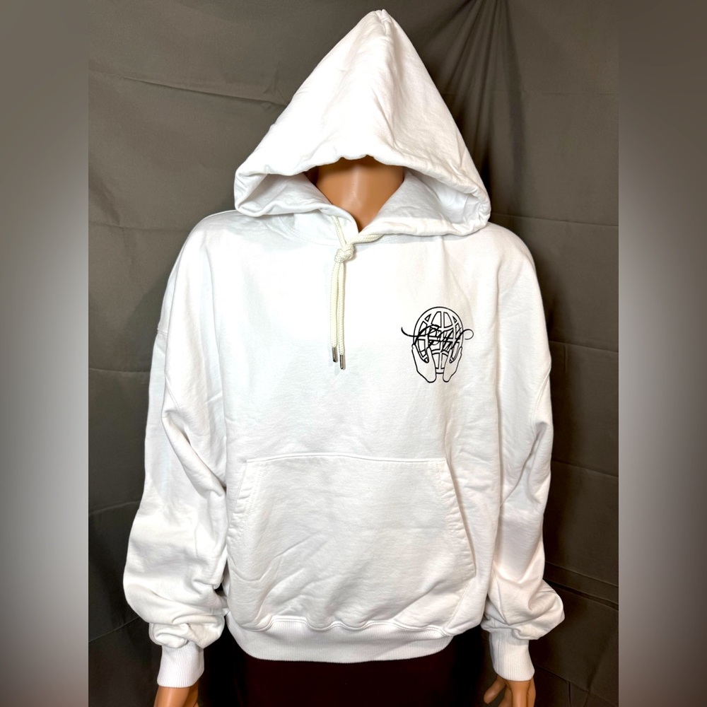 Off-White Hand Arrow Boxy Hoodie
